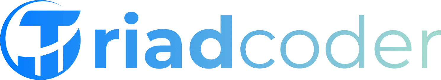 triadcoder logo